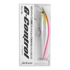 ジャクソン ルアー Gコントロール 28 SPK ピンクバック【ゆうパケット】のサムネイル