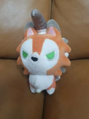 オーバーウォッチ トレーサー ZETAくんぬいぐるみ - メルカリ