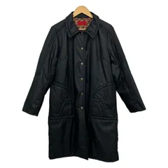 Roberta di camerino(ロベルタ ディ カメリーノ) コート サイズ40 M レディース美品  - ダークグレー 長袖/冬のサムネイル