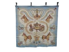 希少 HERMES エルメス カレ100 スカーフ カシミヤ 幾何学 - メルカリ