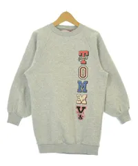 TOMMY HILFIGER スウェット キッズ 【古着】【中古】【送料無料】のサムネイル