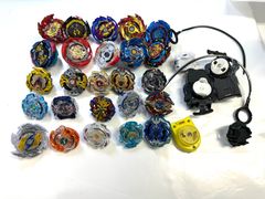 ベイブレードX 本体 ランチャーセット 25周年記念 - メルカリ