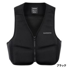 シマノ ガードベスト Lサイズ リミテッドプロ 鮎 ダイワ がまかつ