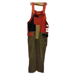 ナイジェルケーボン NIGEL CABOURN LYBRO コーデュロイ オーバーオール メンズ  52のサムネイル