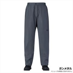 ダイワ ゴアテックスバーサタイル レインパンツ DR-1924P ブラック XL