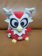 ビンテージ 1960年代頃 カレッジドール 「OU」 オウル ぬいぐるみ