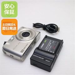 超美品 EX-Z1200 シルバー 即日発送 CASIO EXILIM デジカメ 本体 土日