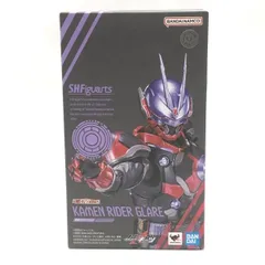 【中古】開封)S.H.Figuarts 仮面ライダーグレア[18]