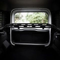 N-VAN ヘビーデューティーメッシュパネル 板厚2.0ミリ 左右 無塗装品