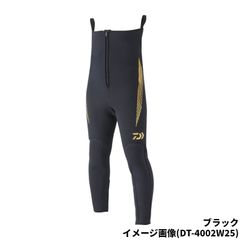 値下げ1 ダイワ タフフィットタイツ DT-4050W30 ブラック MO - メルカリ
