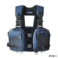 RBB 7637 タイドゲームベスト グレーデニム - メルカリ