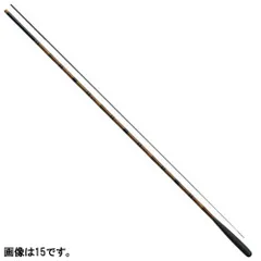 【現品限り】 ダイワ ヘラ竿 月光 １５