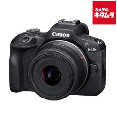 Canon EOS ミラーレス一眼 標準レンズ付き - メルカリ