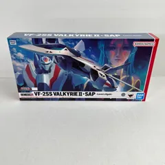 【中古美品】 未開封 HI-METAL R VF-2SS バルキリーII＋SAP シルビー・ジーナ機 Lovers Again 【057-260527-ky-34-fuzh】
