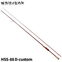 未使用）林釣漁具製作所SARU STICK サルスティック HSS-81 - メルカリ