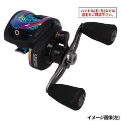 【現品限り】 ベイトリール グラビアス K.IMAE AURORA K.T.F. Limited 7.3 右ハンドルのサムネイル
