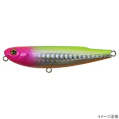 ジップベイツ ルアー ザブラ フェイキードッグDS 274 ピンクヘッドチャートバックOB【ゆうパケット】のサムネイル