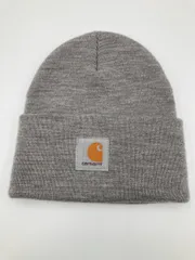 Carhartt カーハート ニットキャップ/ビーニー One Size Fits All グレー メンズ レディース