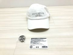 JSB3 JSB FOREVER ~ONE~ FC限定 CAP/WHITE - メルカリ