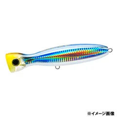 デュエル ルアー ハードコア バレットブル 130mm 8.HSMA サンマのサムネイル