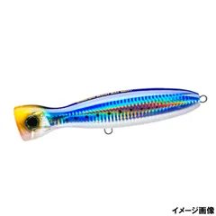 デュエル ルアー ハードコア バレットブル F130 #03HIWイワシのサムネイル