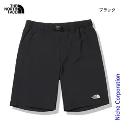 【新品】 ザ・ノース・フェイス  バーブショーツ メンズ NB42212 アウトドア ウェア ズボン ボトムス メンズ 膝上 ショートパンツ