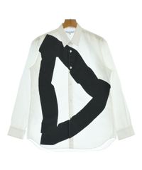 22SS COMME des GARÇONS SHIRT 長袖シャツ ブラック - メルカリ