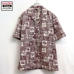 YOSHIYUKI KONISHI ヨシユキコニシ 総柄 半袖カットソー - メルカリ
