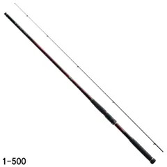 【現品限り】 シマノ 磯竿 極翔 1-500 [2021年モデル]のサムネイル