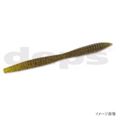 デプス ワーム リバウンドスティック 7インチ #52グリーンパンプキン・チャートリュース【ゆうパケット】のサムネイル