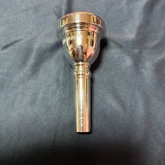 ヤマハ トロンボーン・ユーフォニアム用マウスピース 45C2S（細管