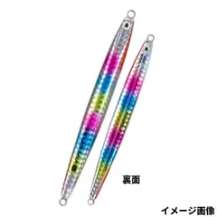 【現品限り】 オーナー ジグ カルティバ GJB-115 撃投ジグレイドバック 115g 60 アフロキャンディ 32224のサムネイル