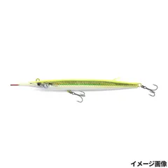 【現品限り】 リトルジャック ルアー サヨリス 135mm 14g #07 CHART BACK SAYORI GLOW BELLY【ゆうパケット】のサムネイル