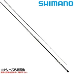 シマノ 石鯛竿 リアルパワー石鯛 MH-500 22年モデル【大型商品】※単品注文限定、別商品との同梱不可。ご注文時は自動キャンセル対応。のサムネイル