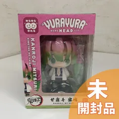 【未開封】ゆらゆらヘッド 鬼滅の刃 甘露寺蜜璃