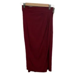 GUCCI(グッチ) スカート サイズXS レディース美品  - 249351 X6089 ボルドー ひざ丈のサムネイル
