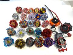 ベイブレード 大量セット ベイブレードバースト アルティメット