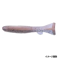 オーエスピー ワーム HPフィッシュ 3.7インチ TW158 T.N.スモークレディー