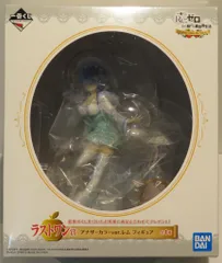 BANDAI SPIRITS 一番くじ Re:ゼロから始める異世界生活 snow white life ver. ラストワン賞アナザーカラーver.レム フィギュア