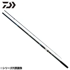 【現品限り】 ダイワ 磯竿 剛弓 ヒラマサ 4.5号-50遠投・Q 22年モデルのサムネイル