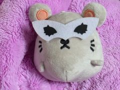 ペルソナ5 ピカレスクマウス マスコットぬいぐるみ ジョーカー 美品 最