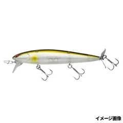 【現品限り】 ノリーズ ルアー レイダウンミノー ウエイクプロッププラス BR-368 リフレクトライトアユ【ゆうパケット】のサムネイル