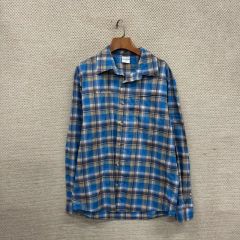 archive】Yohji Yamamoto a.a.r シャツ 水色 - メルカリ