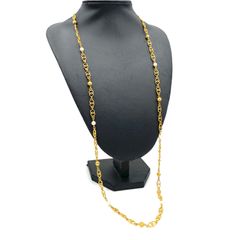 美品】Monet モネ ネックレス シルバーカラー ロング26071005 - メルカリ