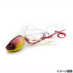 ライズジャパン タイラバ なみだま 125g ND08.イカグロードットのサムネイル