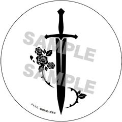 [중고] 코스터 시온 앤트레이트 모티브 아이콘 ver. 백운석 코스터 [스킬을 없앤 기사님과 나] 마지널 8주년 페어 PremiumShop 상품