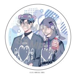 [중고] 코스터 시온 안트레이트 & 밀 백운석 코스터 데이트 ver. [스킬을 없앤 기사님과 나] 마지널 8주년 페어 PremiumShop 상품