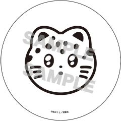 [중고] 코스터 유키 모티브 아이콘 ver. 백운석 코스터 [사랑의 꼬리 짱] 마지널 8주년 페어 PremiumShop 상품