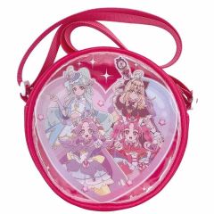 D.木之本桜(パープル) 魅せキューブ(缶バッジ付) 「カードキャプター