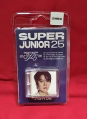 2026年最新】superjunior キュヒョンの人気アイテム - メルカリ